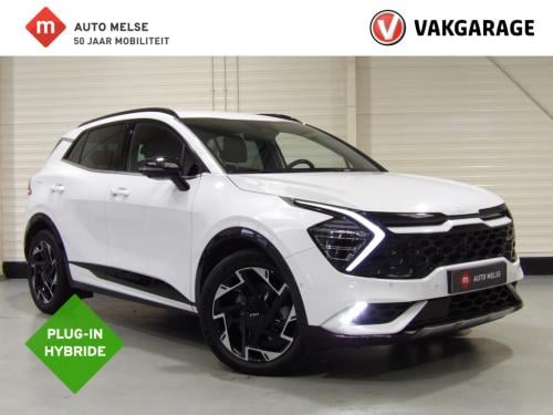 Kia Sportage 1.6 t-gdi 265 pk plug-in hybrid at 6 4wd gt-line