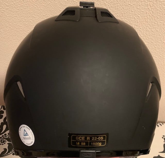 HJC M58 motorhelm
