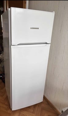 Liebherr koel-vriescombinatie – Energieklasse A++ Zo goed als nieuw!