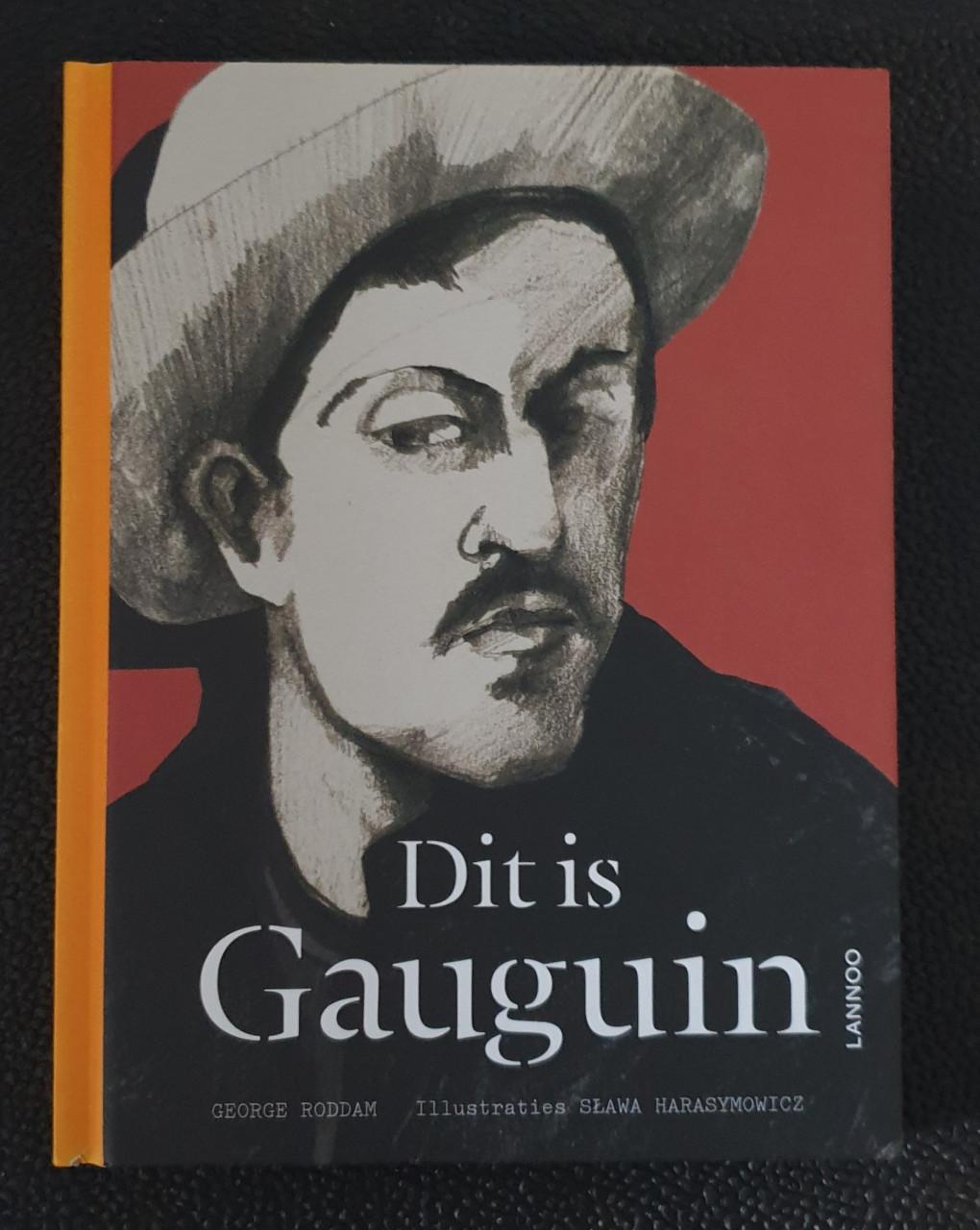 Dit is Gauguin