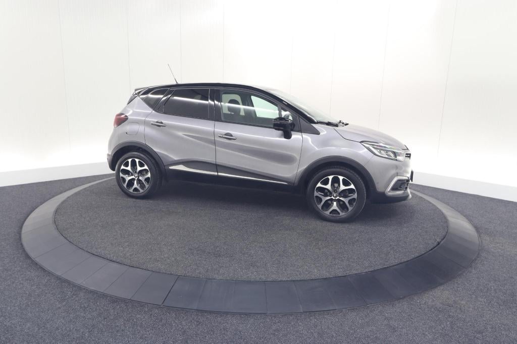 Renault Captur tce 90 intens | camera | dodehoekdetectie | navigatie | park