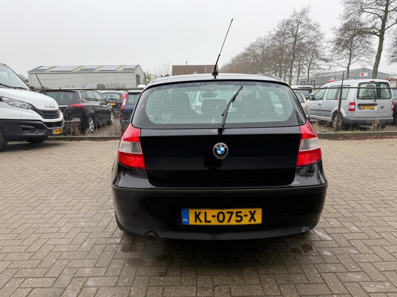 BMW 1-Serie 116i 160.353km Vol Jaar Apk