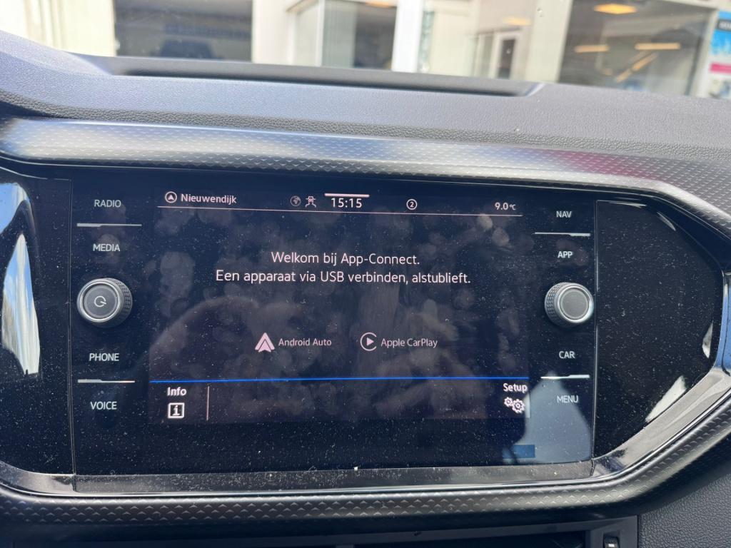 Volkswagen T-cross 1.0 tsi life edition