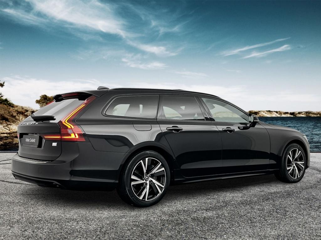 Volvo V90 t6 340pk recharge r-design| panodak| adap.cruise| camera| h&k so