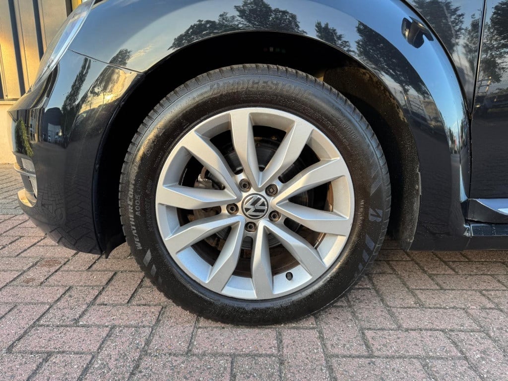 Volkswagen New Beetle 1.2 tsi design