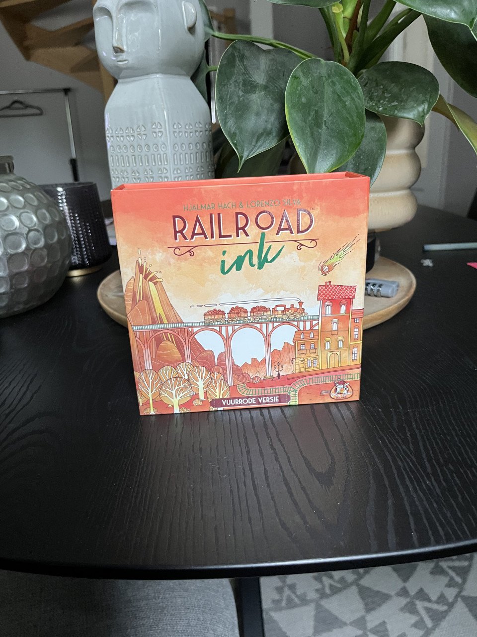Bordspellen