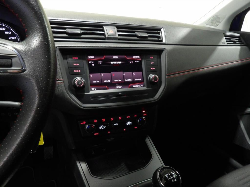 Seat Ibiza 1.0 ecotsi 95pk fr