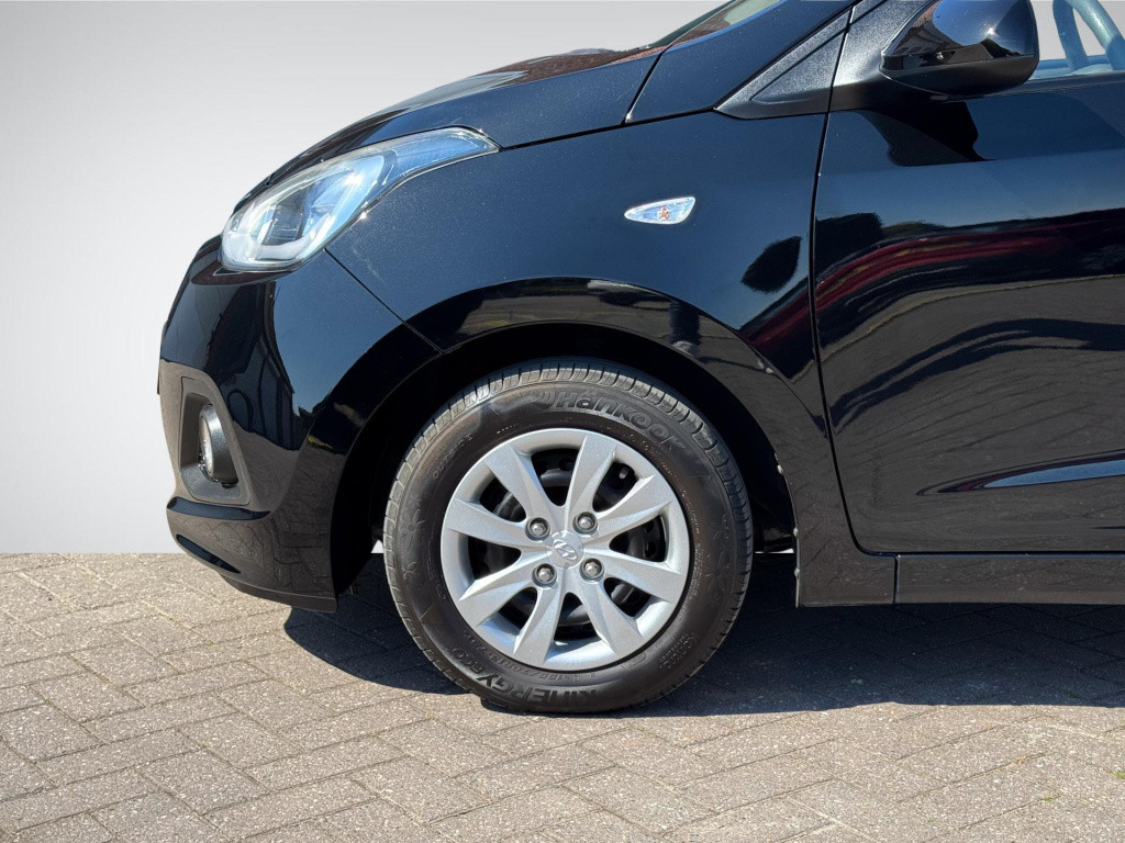 Hyundai I 10 1.0i i-motion comfort | cruise control | radio-cd/mp3 speler |