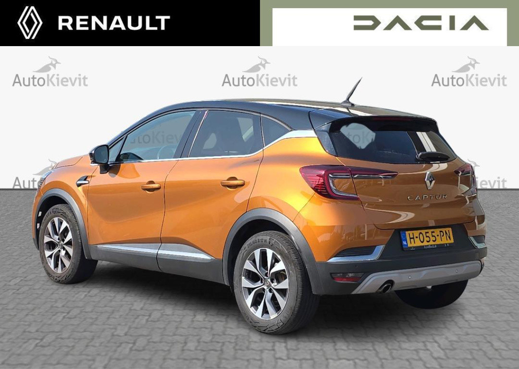 Renault Captur 1.0 tce 100 intens