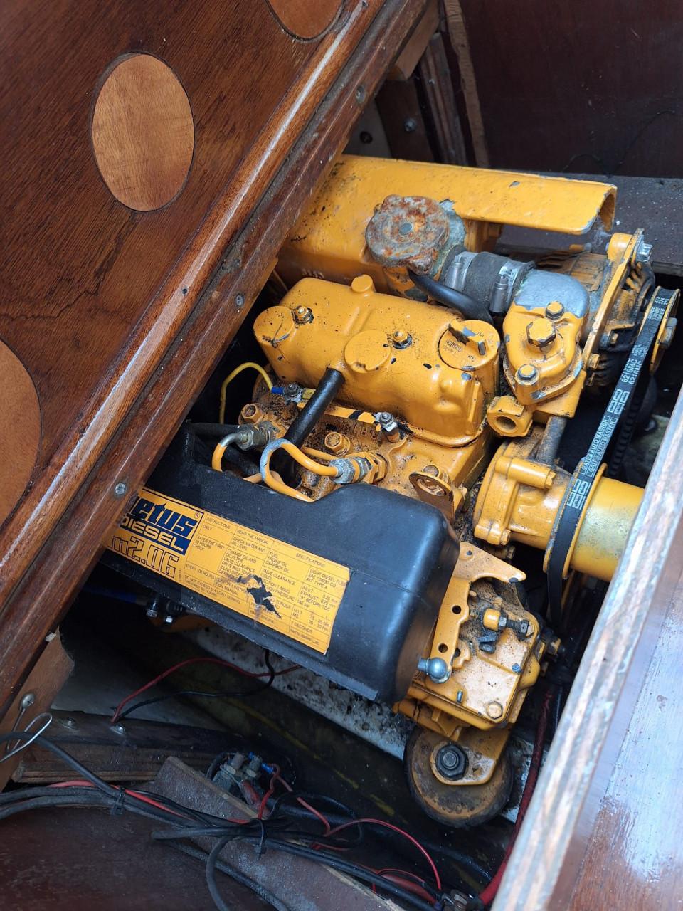 Van de Stadt 720 Wing