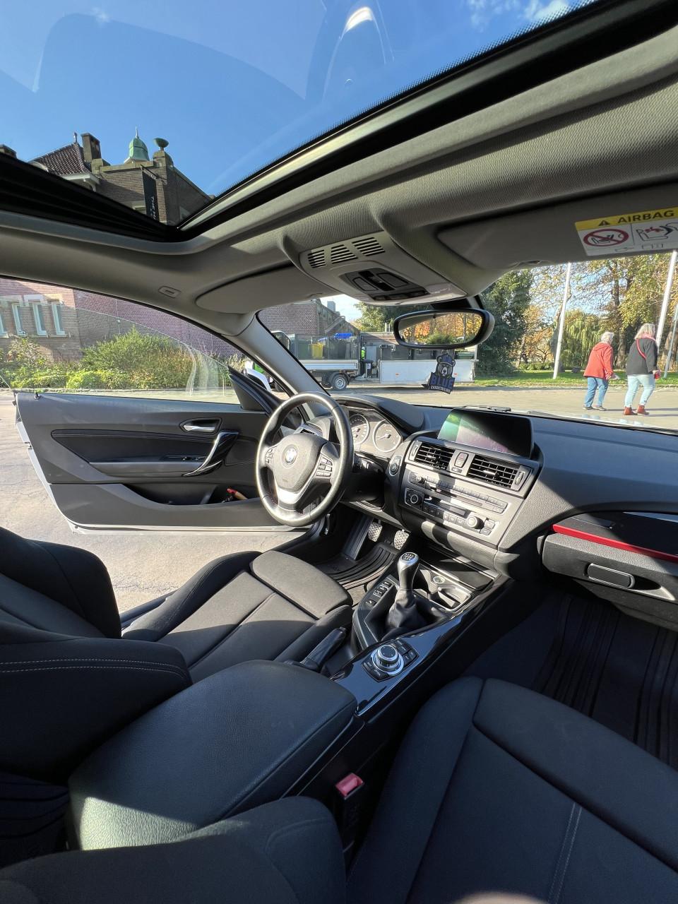 BMW 2-Serie 220d Executive sport