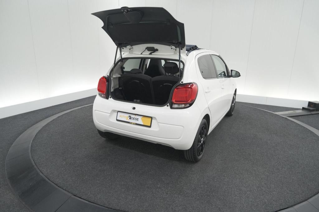Citroen C1 1.0 vti airscape feel | vouwdak | camera | apple carplay | dab+