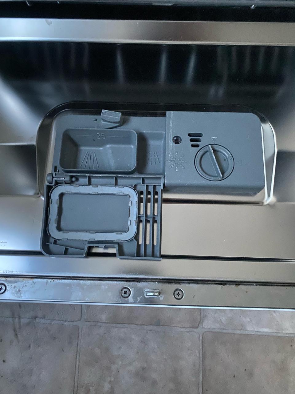 Vaatwasser tafelmodel