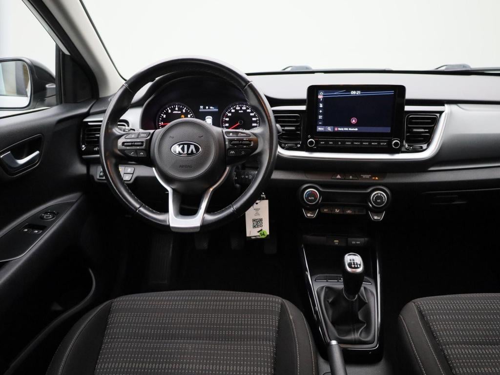 Kia Stonic 1.0 t-gdi mhev dynamicline | lmv | navigatie | parkeer sensoren 