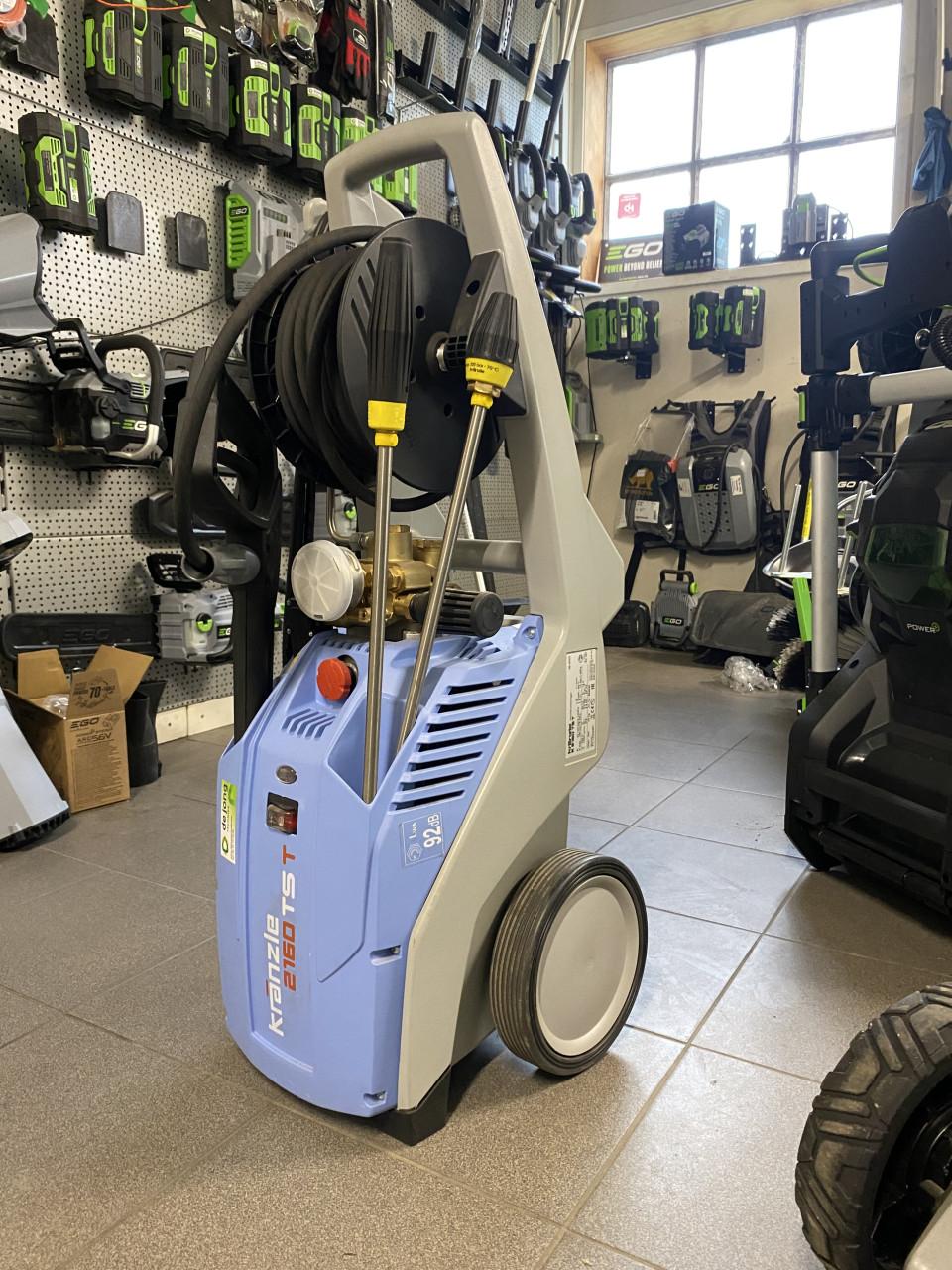 Kränzle 2160 TST hogedrukreiniger