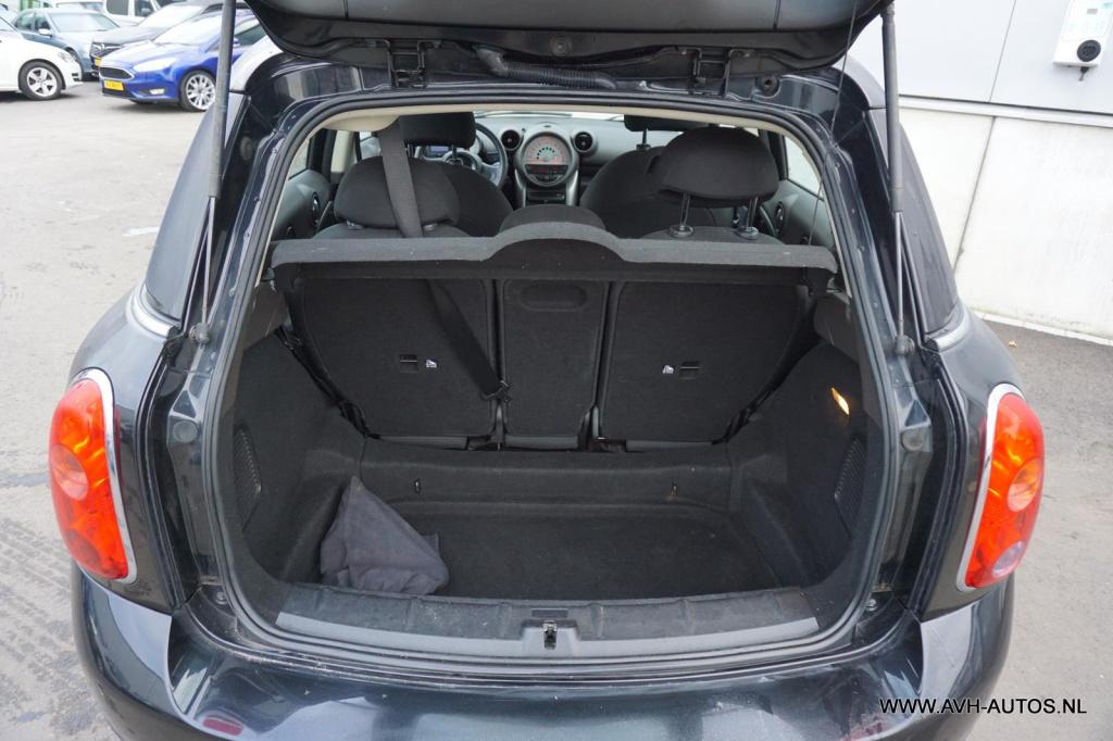 Mini Countryman mini 1.6 one salt