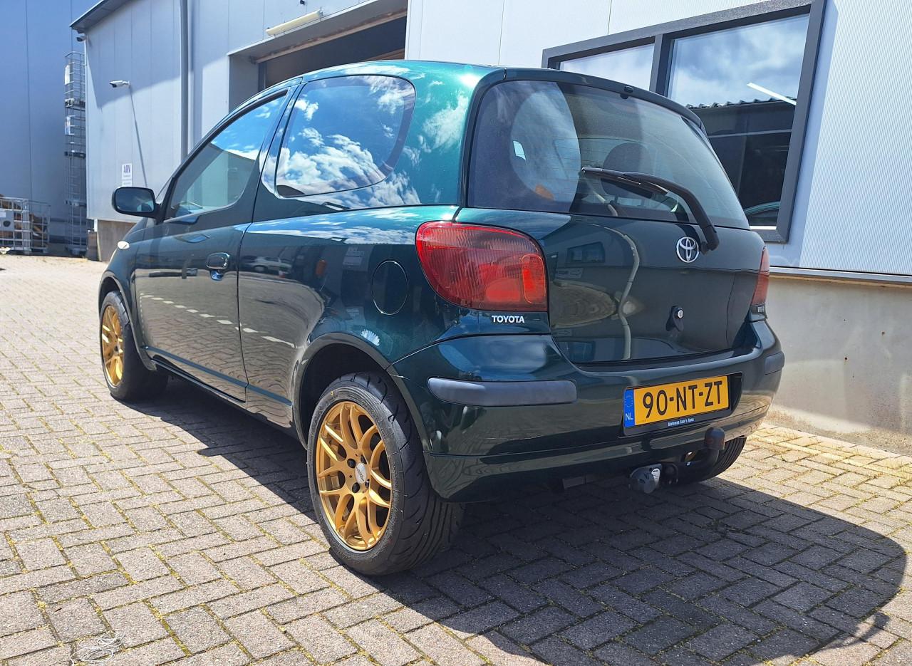 Toyota Yaris 1000 VVTi