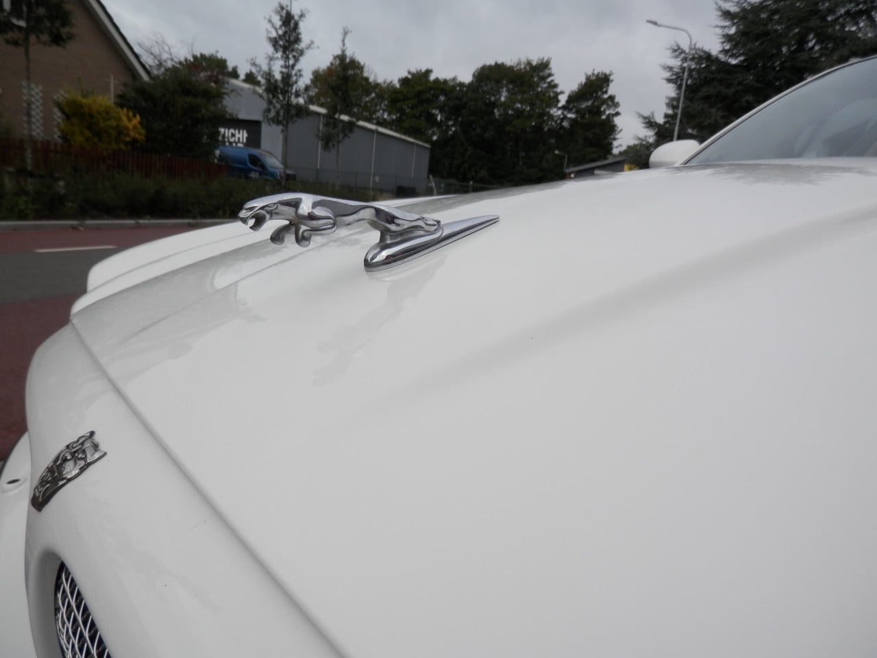 Auto Garant Biedt Aan: Jaguar XJR 4.2 S/C