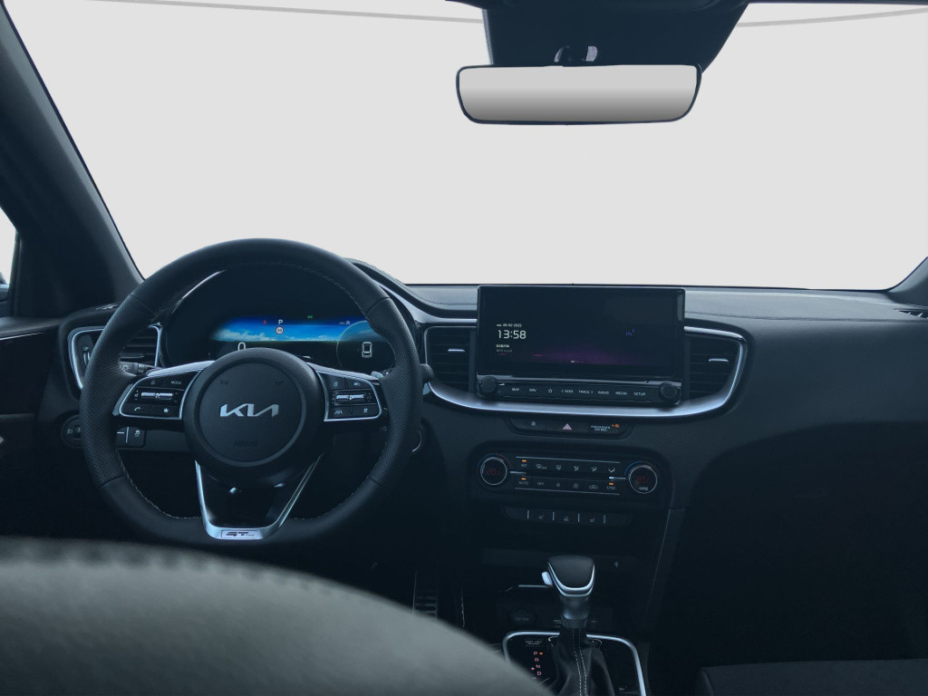 Kia Cee'd 1.5 t-gdi gt-line | automaat | navigatie | parkeercamera |