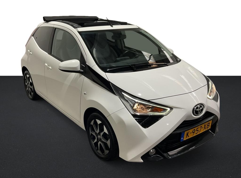 Toyota Aygo 1.0 vvt-i x-joy cabrio | clima | apple carplay |