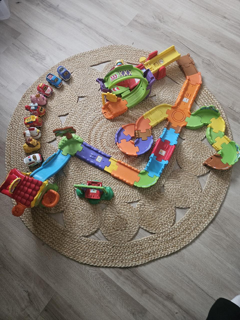 VTech Toet Toet auto´s