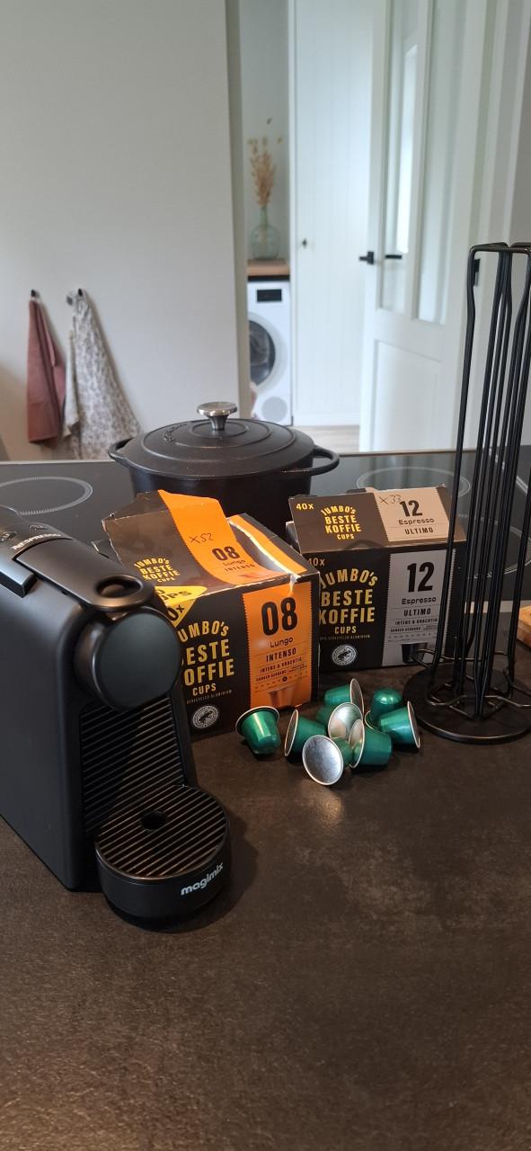 Magimix Nespresso Essenza Mini EN85