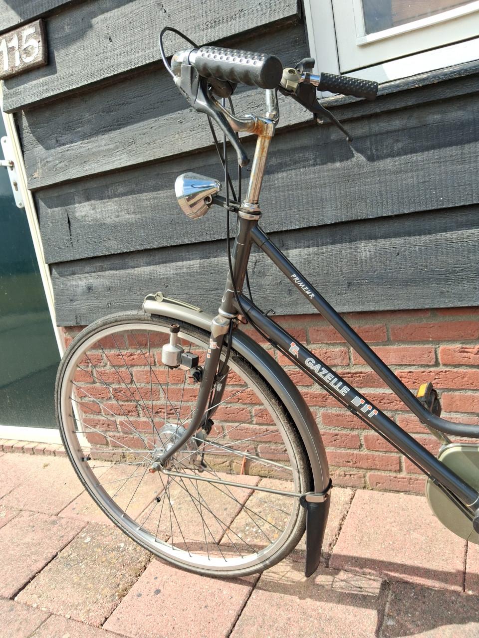 Gazelle fiets 28 inch