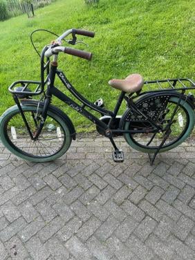 Leuke meisjes fiets 6-8 jaar