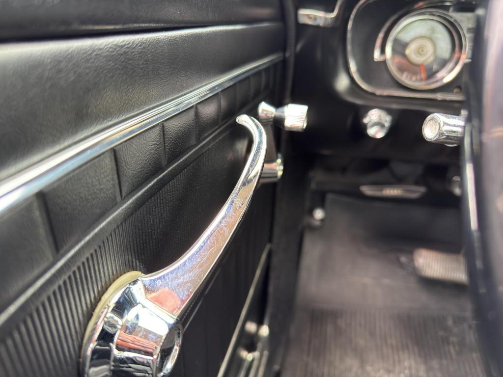 Ford Mustang 4.7 v8 c-code hardtop coupé | 289ci |  automaat | stuurbekr. |