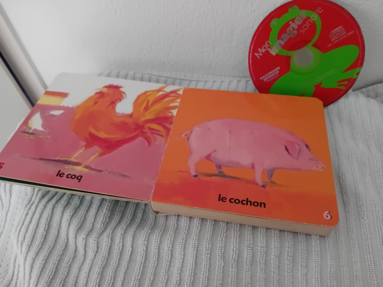 Radio/cd speler voor de kids