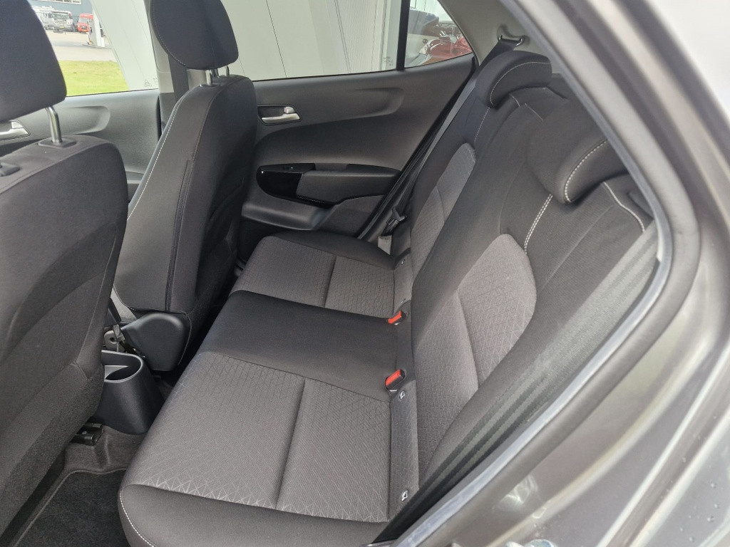 Kia Picanto 1.0 dpi dynamic plusline|verkocht