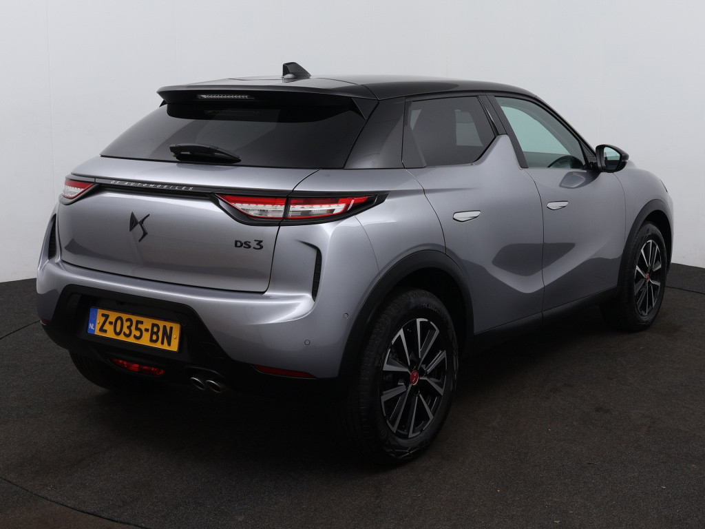 Ds Ds 3 130 pk automaat performance line | rijklaar | dodehoekbewaking | ca