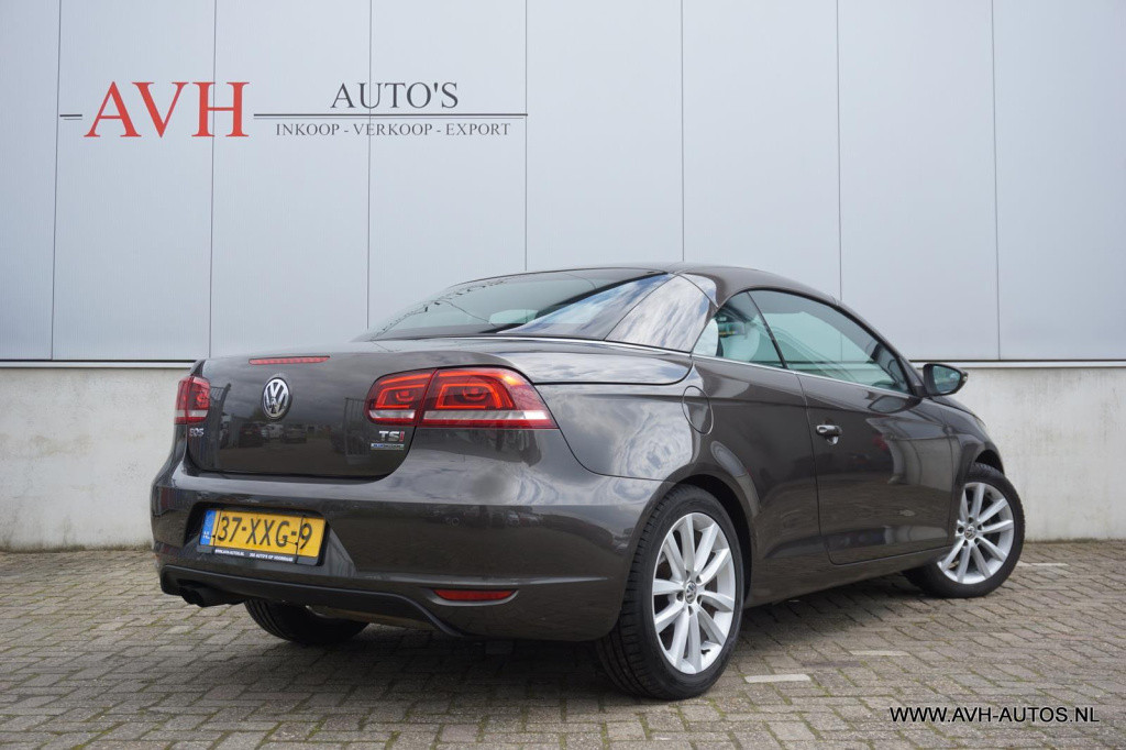 Volkswagen Eos 1.4 tsi highline bluemotion