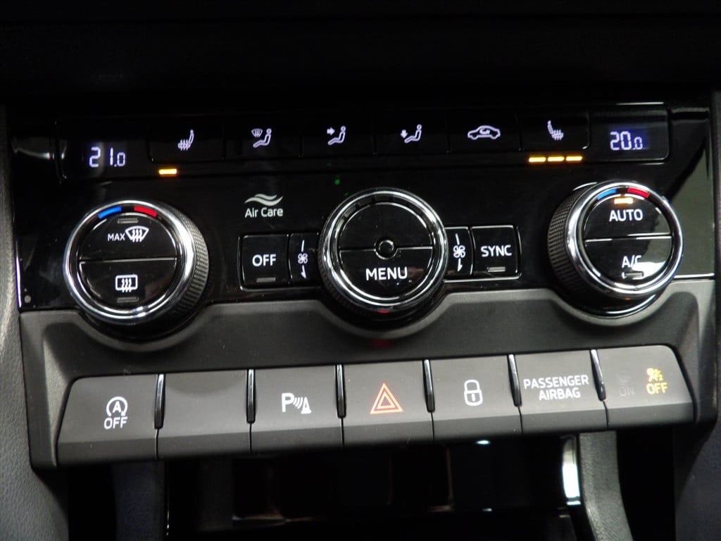 Skoda Karoq 1.5 tsi act greentech 150pk dsg-7 style