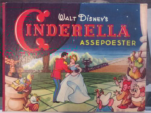 Cinderella verzamelalbum