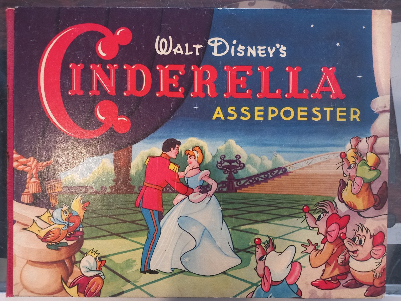 Cinderella verzamelalbum