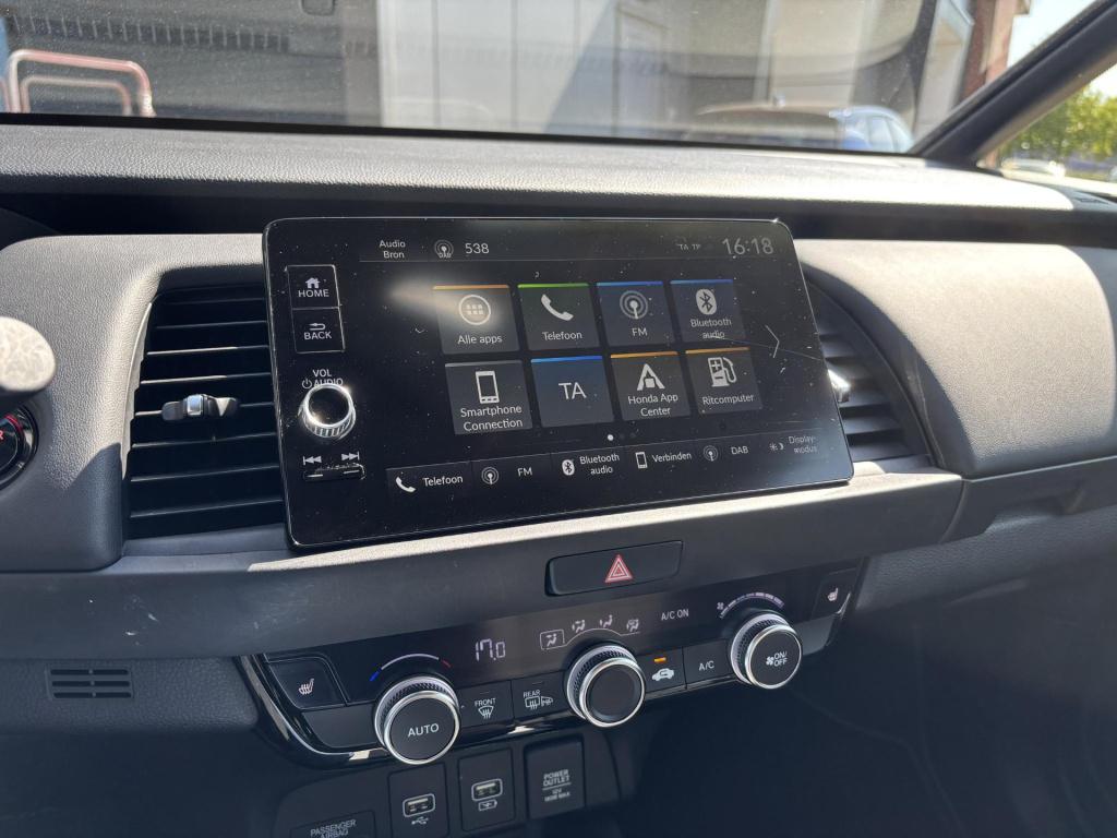 Honda Jazz 1.5 e:hev comfort