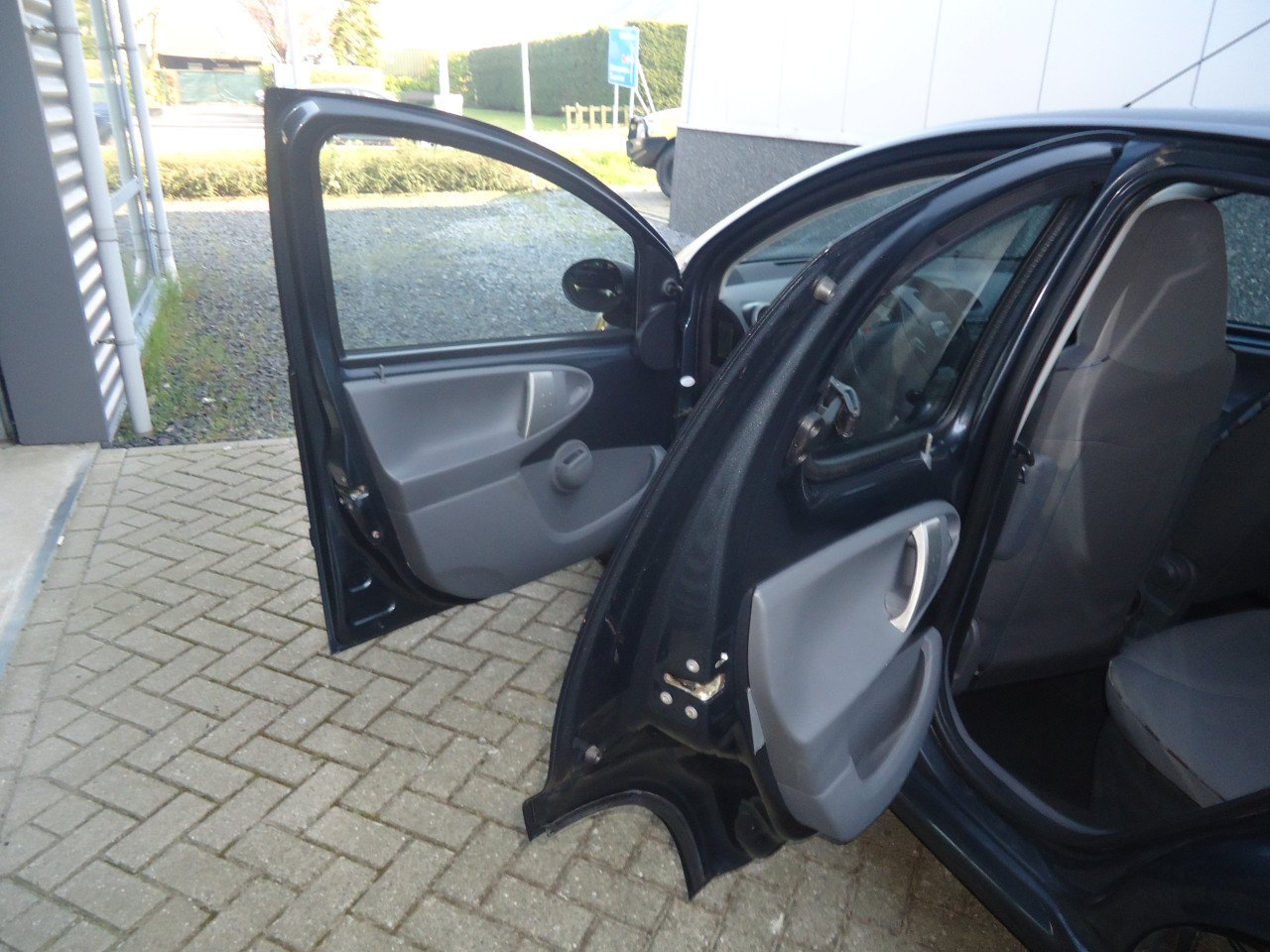 CITROEN C1 5DRS AMBIANCE