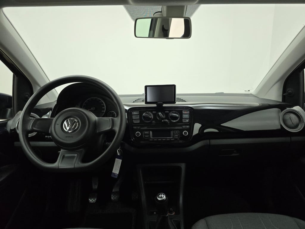 Volkswagen UP! occasion 1.0 move up! bluemotion zeer zuinig en 5 deurs | tw