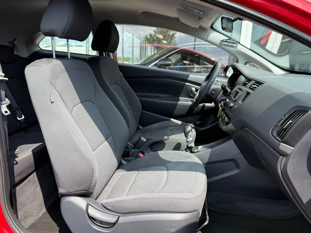 Kia Rio 1.4 cvvt plus pack