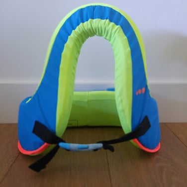 Zwemvest najabiji, decathlon 15-25 kg.