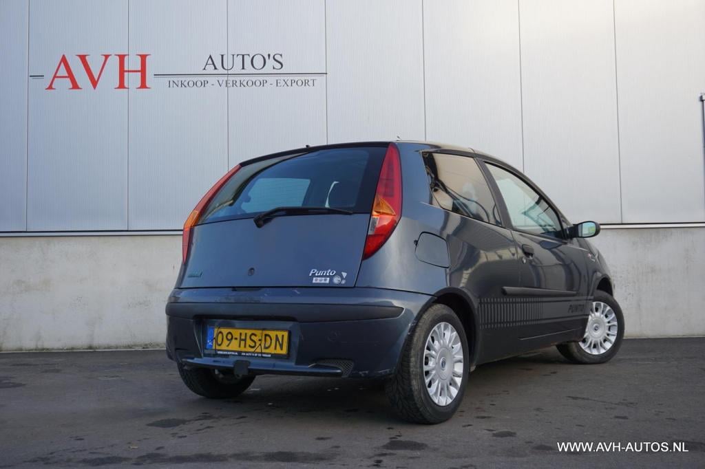 Fiat Punto 1.2 go!, apk 26-02-2027!!