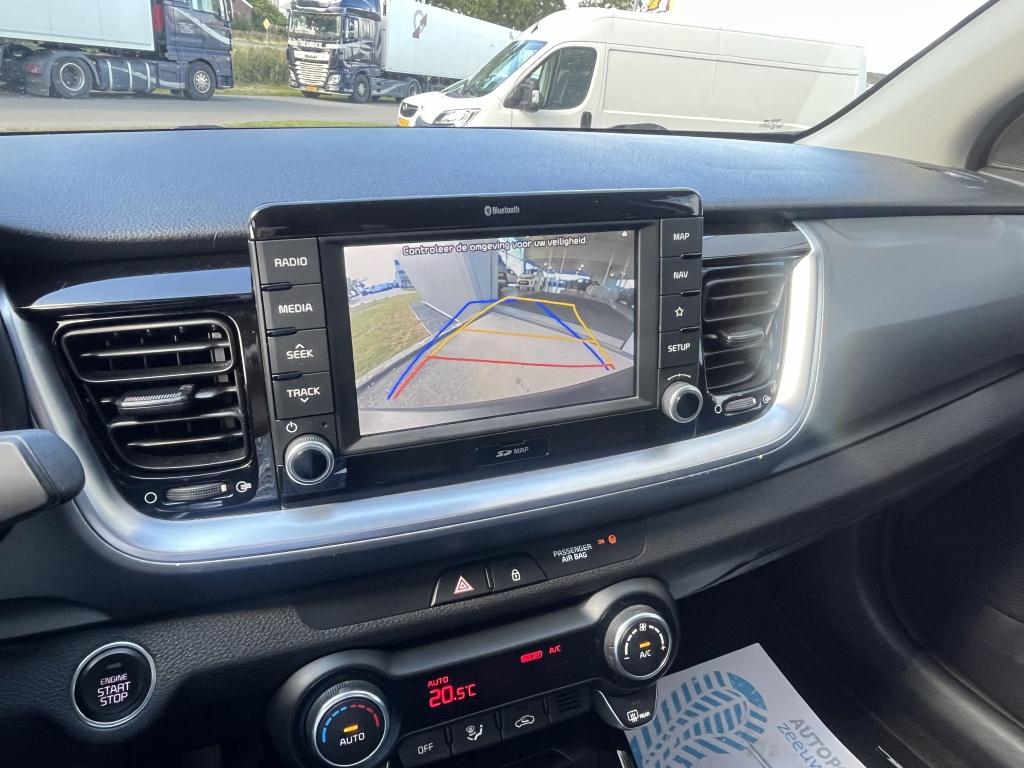 Kia Stonic 1.0 t-gdi dynamicline 120 pk | navi | camera | cruise control |
