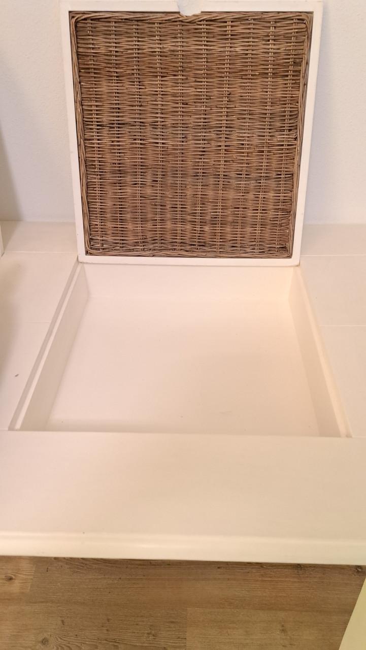 Rivièra Maison eettafel wit 150×75