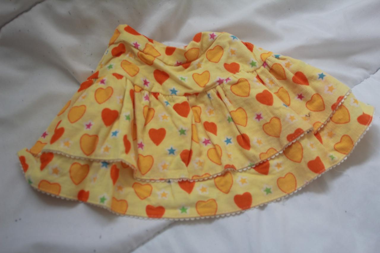 Poppen kleding