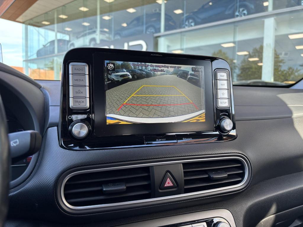 Hyundai Kona ev premium 64 kwh