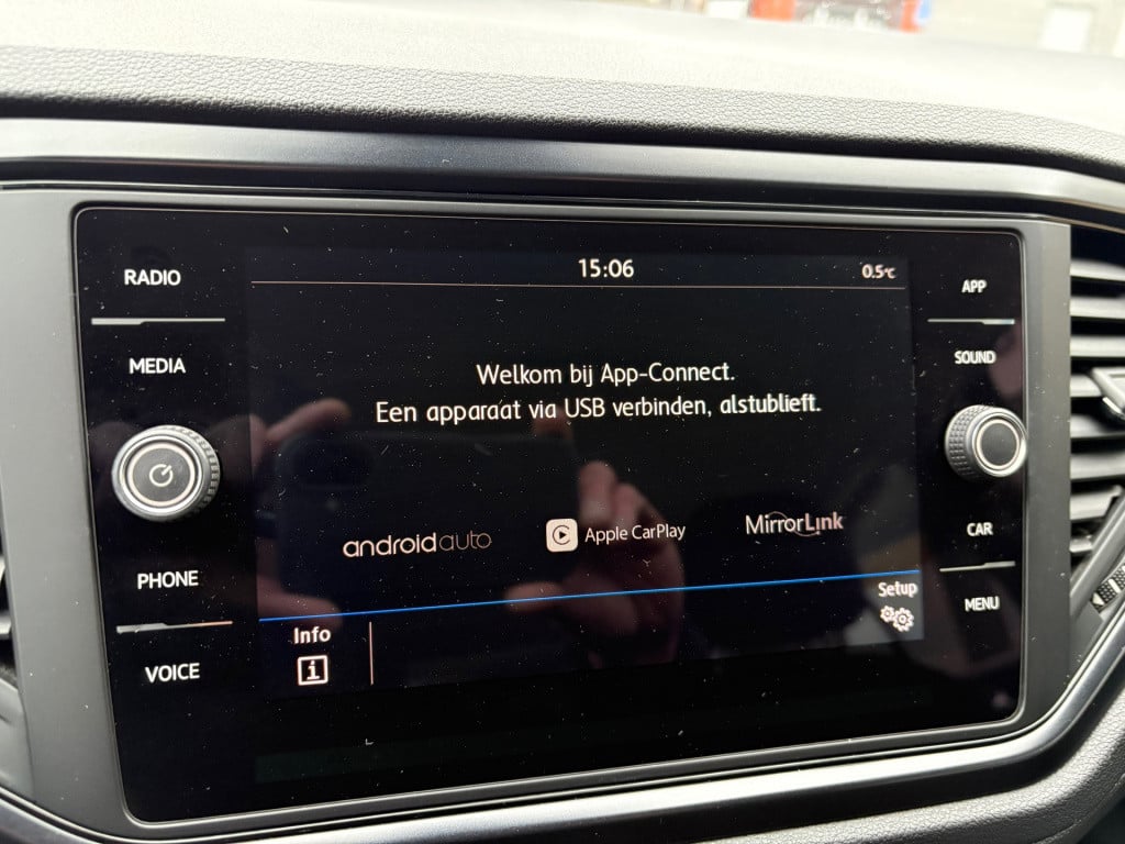 Volkswagen T-roc 1.0 tsi style