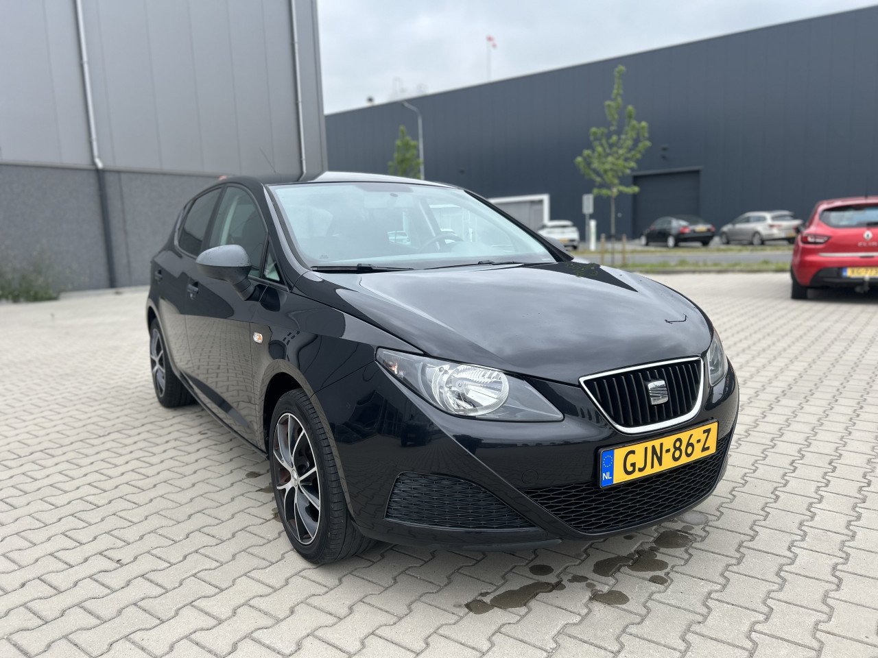 Seat Ibiza 1.2 Stylance/JAAR APK/LAGE KM-STAND/