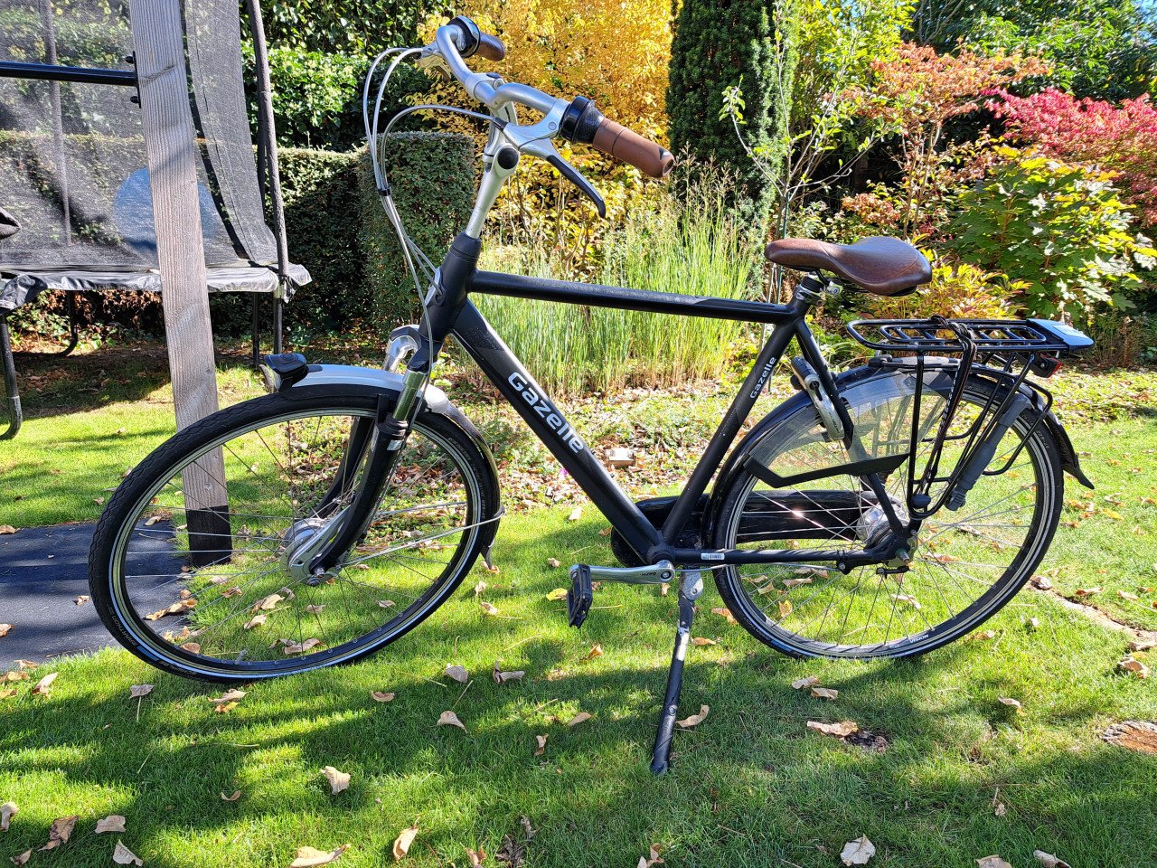 Herenfiets 28 inch