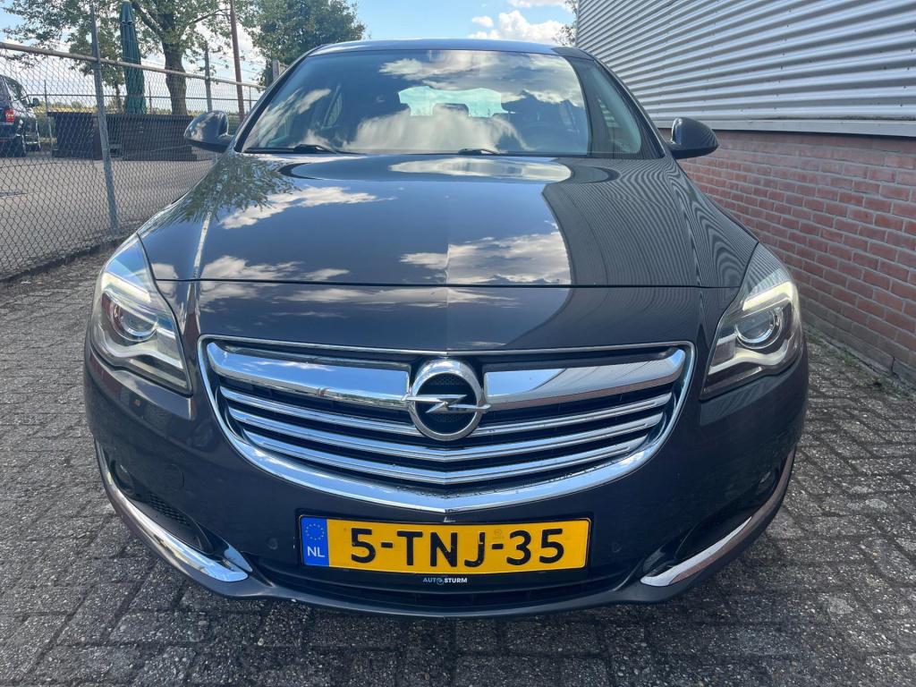 Opel Insignia 1.4 t ecoflex edition | orig. nl | top onderhouden | facelift